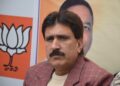 Don’t Equate Lal Chowk Protest against Pahalgam attack with Mourning Procession, Stone Unacceptable: Altaf Thakur