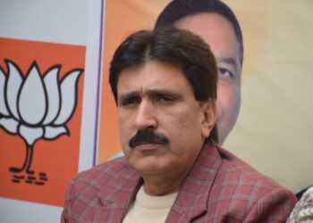 Don’t Equate Lal Chowk Protest against Pahalgam attack with Mourning Procession, Stone Unacceptable: Altaf Thakur