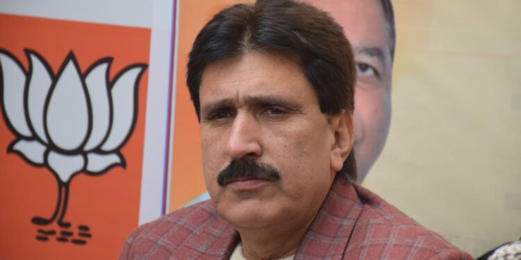 Don’t Equate Lal Chowk Protest against Pahalgam attack with Mourning Procession, Stone Unacceptable: Altaf Thakur