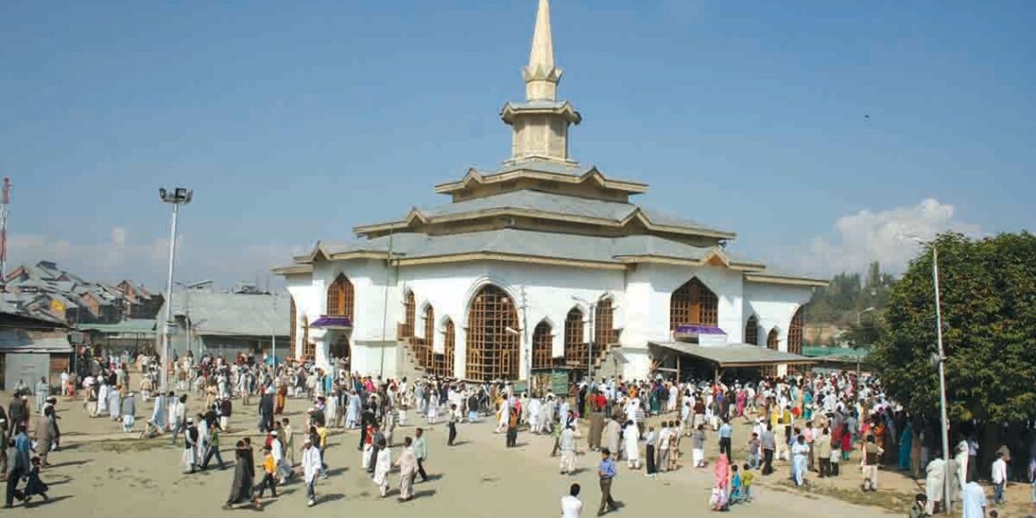 Echoes of Eternity: Lal Ded and Nund Rishi’s Enduring Spiritual Legacy in Kashmir