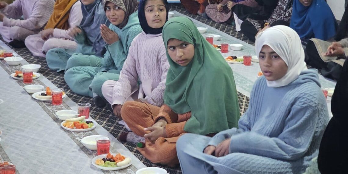 Indian Army Hosts Iftaar Gathering in Kupwara, Deepening Bond with The Awaam