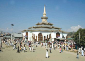 Echoes of Eternity: Lal Ded and Nund Rishi’s Enduring Spiritual Legacy in Kashmir