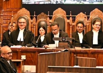 Full Court Bids Emotional Farewell to Justice Javed Iqbal Wani on Superannuation