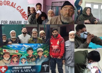 Medical and Dental Camp Held in Gabra Village, Karnah; Over 150 Residents Benefit