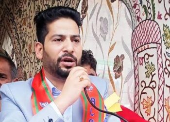 Er. Aijaz Hussain Extends Warm Greetings on the Auspicious Occasion of Holi