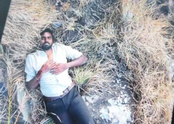 Tourist Rescued After Cliff Fall at Needle Rock View Point in Nilgiris