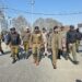 DGP, IGP Kashmir on Ground to Review Security Arrangements Amid Protests