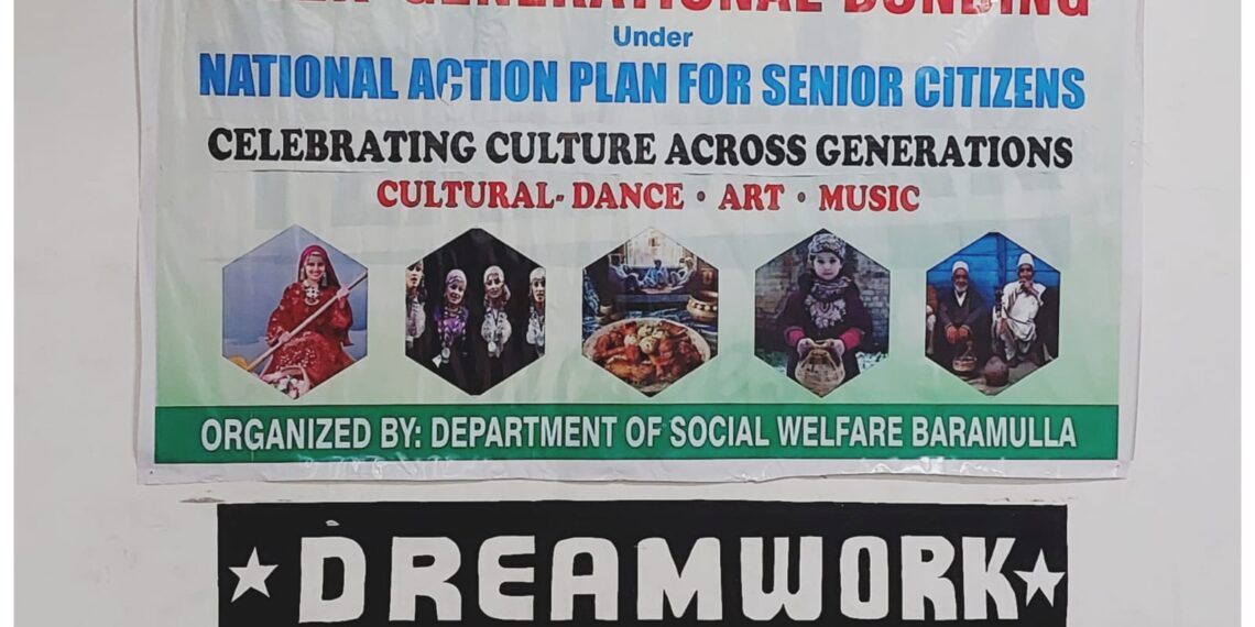 Social Welfare Deptt Baramulla Holds Awareness Programme, Iftaar for Senior Citizens