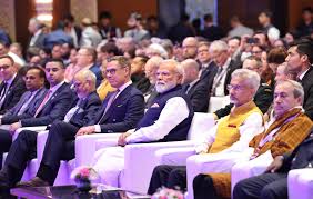 PM Modi Attends Raisina Dialogue 2026 in New Delhi