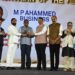 M. P. Ahammad, Chairman of Malabar Group, Conferred Maharashtrian of the Year Award 2026 by Maharashtra CM Devendra Fadnavis
