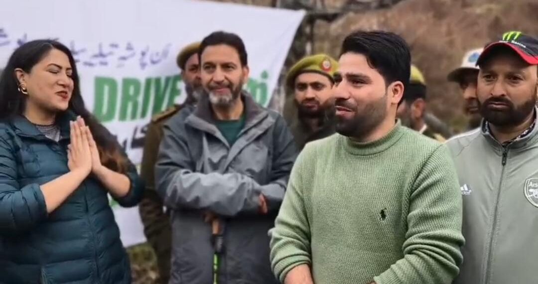 Plantation Drive 2026: “One Million Trees for Pir Panjal” Launched in Sukhnag