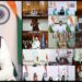 PM chairs meeting with CMs to review preparedness in light of emerging situation in West Asia crisis