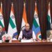 Govt on High Alert Over West Asia Crisis, DM Rajnath Singh Chairs Key Ministers’ Meet