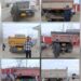 Baramulla Police Tightens Vigil, Six Sand-Loaded Tippers Booked at Delina