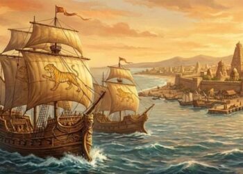 From Ancient Sea Kings to Modern Warships: India’s Maritime Legacy Through the Ages