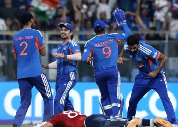 India Storm into ICC T20 World Cup 2026 Final After Thrilling Win Over England