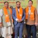 BJP J&K Announces Key Organizational Reshuffle; Strengthens Spokesperson and Grassroots Wings