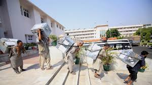 Annual Darbar Move: Offices to Shift to Srinagar from May 4