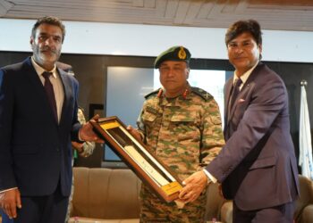 Doon School Srinagar Holds Investiture Ceremony, New Student Council Takes Charge