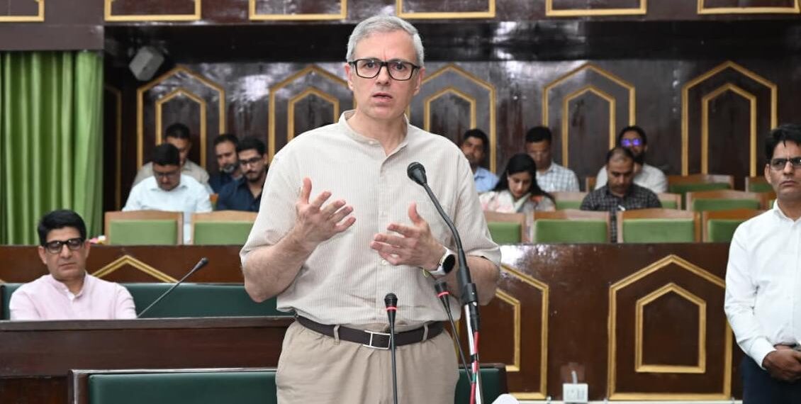 Govt Duty-Bound to Safeguard Kashmiri Pandits’ Properties, Shrines Till Return: CM Omar Abdullah