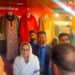 Dr. Syed Darakhshan Andrabi Conducts Surprise Inspection of Prime Waqf Hotel Property at Dal Lake