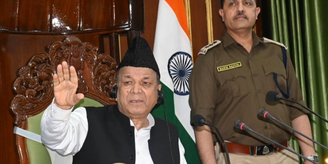 J&K Assembly Clears Private Universities Bill 2026, Boost to Higher Education Sector