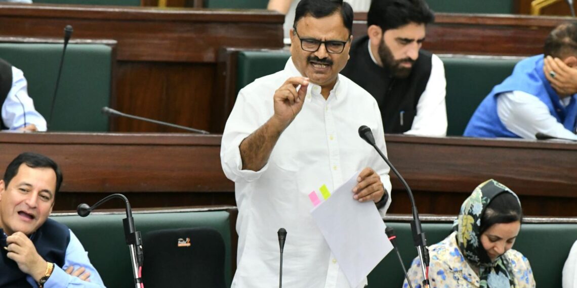 PHE Equipment Theft Cases Booked, Govt Assures Strict Vigil: Minister Javed Rana