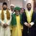 MAAsterG Graces 722nd Urs Mubarak -Hazrat Amir Khusro (RA) Program as Chief Guest in New Delhi