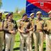 Plantation Drive Launched by 20th IRB at APC Parihaspora
