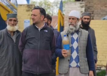 Contaminated Water Crisis in Gandipora, Beerwah: Residents Demand Immediate Action