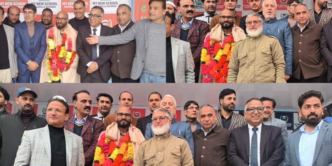 Kupwara: Transparent Elections of Private Schools Association