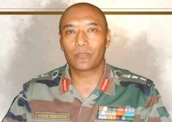 Maha Vir Chakra Awardee Col Sonam Wangchuk Passes Away