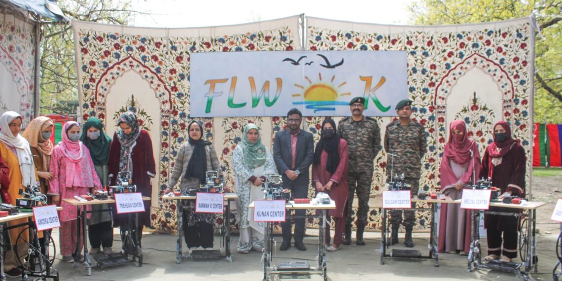Kunan Poshpora Evolving into Model Village of Women Empowerment and Social Transformation