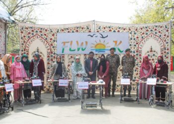 Kunan Poshpora Evolving into Model Village of Women Empowerment and Social Transformation
