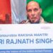 DM Rajnath Singh Calls National Security a Collective Responsibility, Urges Unity and Vigilance