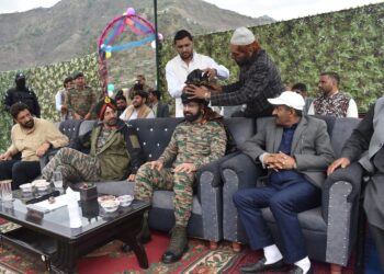 Indian Army Reaches Out to Gujjar and Bakkarwal Community in Mahore, Reaffirms Welfare Support