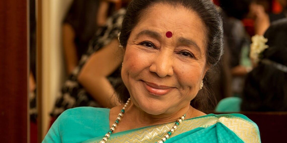 Legendary Singer Asha Bhosle Dies at 92 in Mumbai