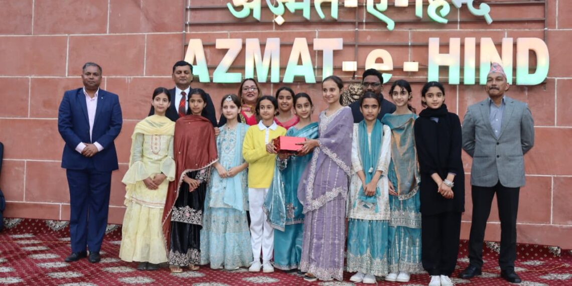 ‘Shaam-e-Watan’ Ignites Patriotic Zeal, Youth Energy in Karnah
