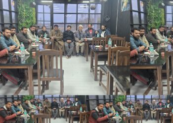 Doodhpathri Hotel and Restaurant Federation Forms New Body in Budgam