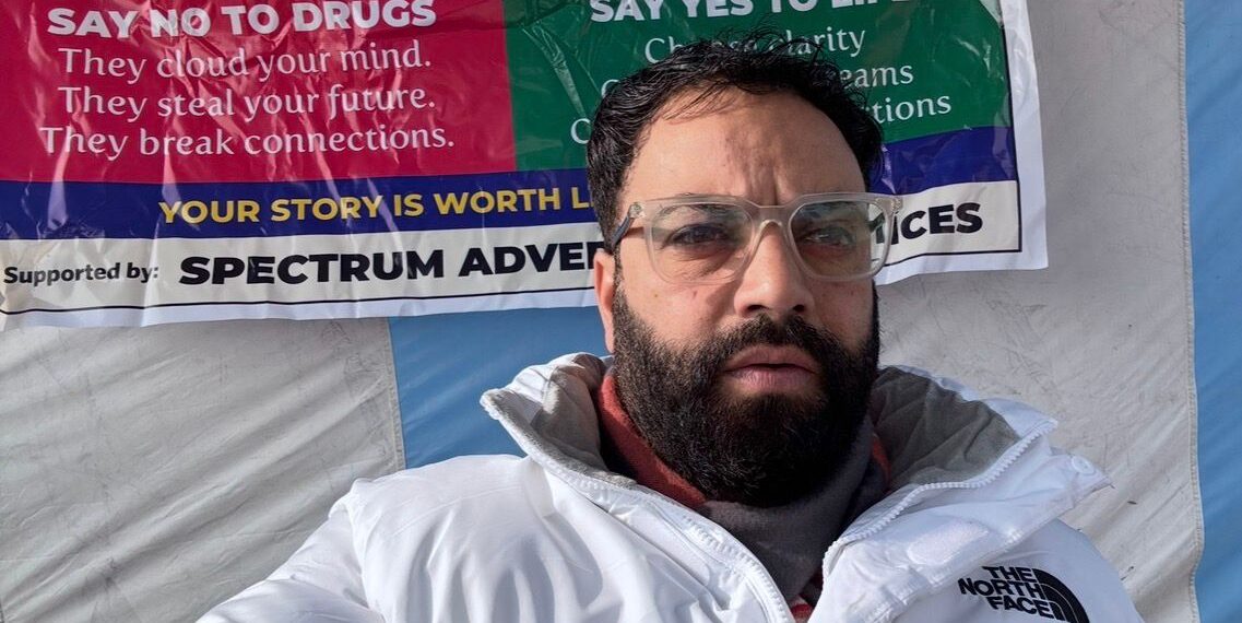 RED DROP Backs ‘Drug-Free J&K’ Drive, Pledges Action