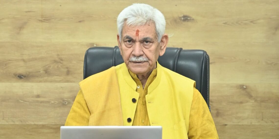 “Amarnath Yatra from July 3 to August 28; Registration from April 15”: LG Sinha