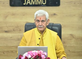 “Amarnath Yatra from July 3 to August 28; Registration from April 15”: LG Sinha