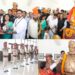 Tributes Flow as Satish Sharma Unveils General Zorawar Singh’s Bust in Reasi