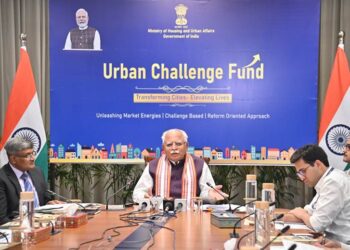Centre Unveils ₹1 Lakh Crore Urban Fund to Unlock Massive Investments in City Infrastructure