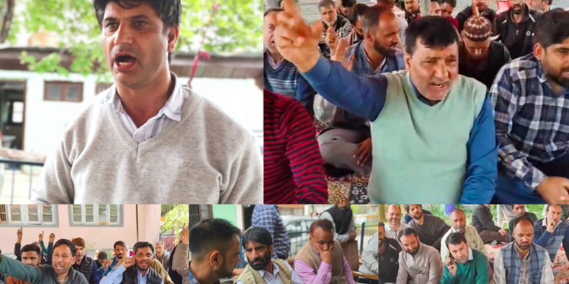 Revenue Staff Protest Escalates Over Workload Crisis, Demand Urgent Reforms