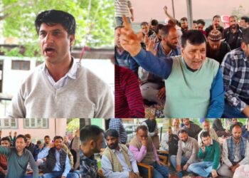 Revenue Staff Protest Escalates Over Workload Crisis, Demand Urgent Reforms