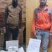 Drug Crackdown Intensifies in Sopore; Two Held, Psychotropic Substances Seized in Twin Operations