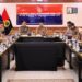 “No Lapses in Security, Tight Vigil Must Be Maintained”: IGP Kashmir to Officers