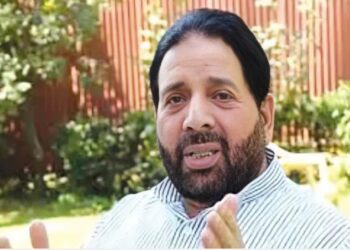 Hakeem Yaseen Backs Anti-Drug Drive, Urges United Social Response Against Rising Menace