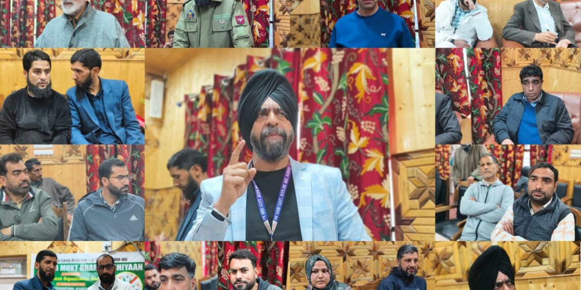 Beerwah Rallies Against Drug Abuse, Awareness Programme Sees Strong Public Participation